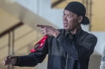Hercules Jalani Pemeriksaan...