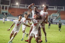 Persikabo 1973 Dikalahkan...