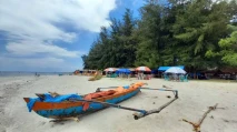 Pesona Pantai Pasia...