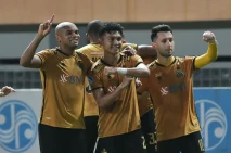 Bhayangkara FC Menang...