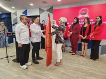 Keind Indonesia Lantik...