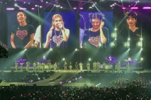 Konser Blackpink Born...