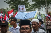 Kemeriahan Pawai MTQ...
