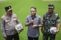 Fokus untuk PSSI, Zainudin...