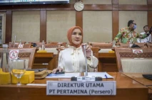 RDP Pertamina dengan...