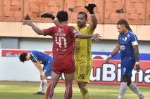 Persija Jakarta Kalahkan...
