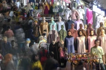 Jelang Ramadhan, Pasar...