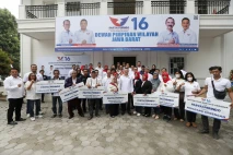 Penyerahan Bantuan Gerobak...