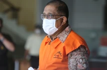 Walikota Ambon Kembali...