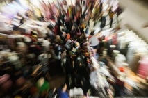 Jelang Ramadan, Warga...