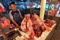 Harga Daging Sapi di...