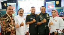 Didukung Pangdam Jaya,...