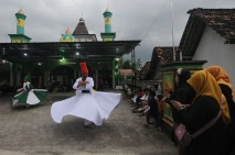 Ngabuburit Sambil Belajar...