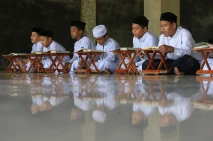 Kemah Al Quran Saat...
