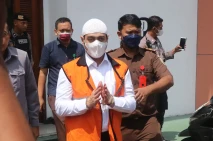 Sidang Lanjutan Aktor...