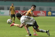 Bhayangkara FC Bantai...