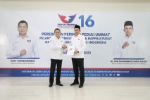 Hary Tanoe Resmikan...