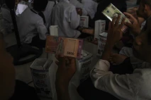 Potret Kegiatan Cinta...