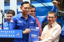 Partai Demokrat Siap...