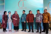 Rayakan Milad Pertama,...