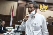 Eks Menkominfo Rudiantara...