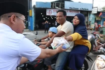 Pemuda Perindo Berbagi...