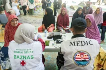 Layanan Kesehatan Gratis...