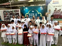HIPMI Berbagi, Sinergi...