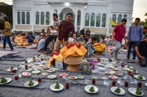 Kenduri Ramadan Nuzulul...
