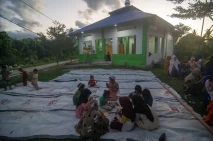 Buka Puasa Bersama Penyintas...