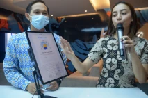 Aktivitas Layanan Digital...