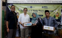 MNC Peduli dan MNC Bank...