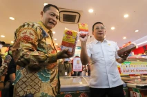 Jelang Lebaran, Dirut...