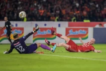 Pesta Gol, Persija Jakarta...