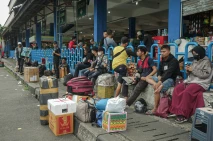 Pemudik Mulai Padati...