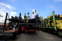 Mudik-Balik Bareng Honda