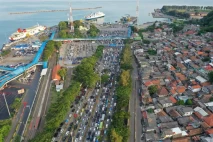 Puncak Arus Mudik di...
