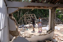 7 Rumah Rusak Akibat...