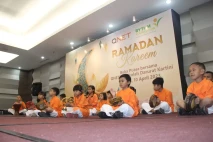 Buka Puasa Bersama Siswa...