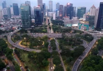 Begini Suasana Lalu...