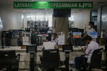 Hari Pertama Masuk Kerja...