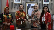 BSKDN dan Tanoto Foundation...