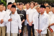 Prabowo Siap Tempur...