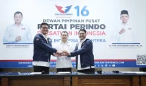 HT Lantik Dua Kader...