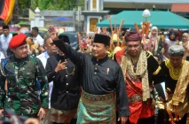 Menhan Prabowo Kunjungi...