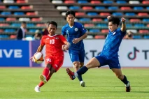 Indonesia Bungkam Filipina...