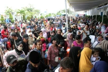 Puncak Arus Balik di...