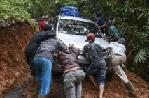 14 Titik di 7 Kecamatan...