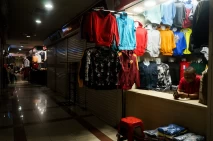 Pasar Tanah Abang Masih...