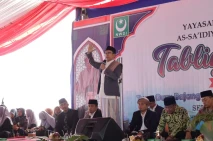 Tabligh Akbar di Lombok...